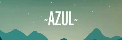 J. Balvin - Azul (Letra/Lyrics) - YouTube