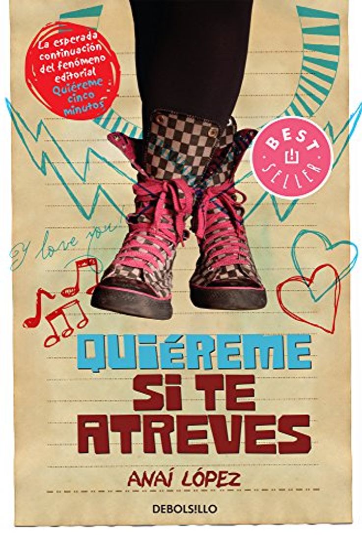 Book Quiereme Si Te Atreve