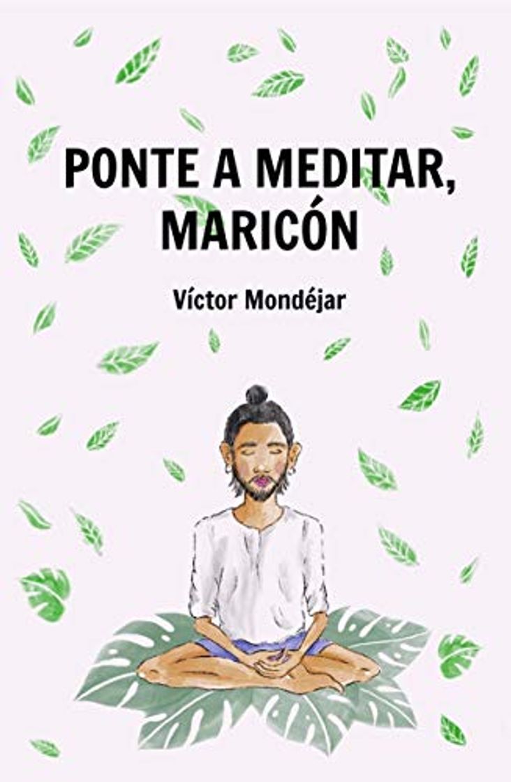 Libro Ponte a meditar