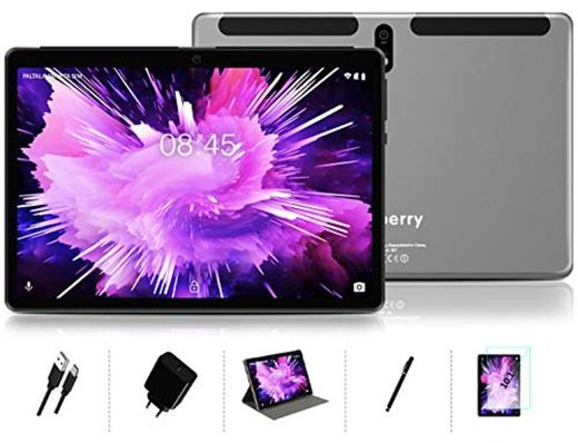 MEBERRY Tablet 10 Pulgadas Android 9 Pie Ultrar-Rápido Tablets 4GB RAM