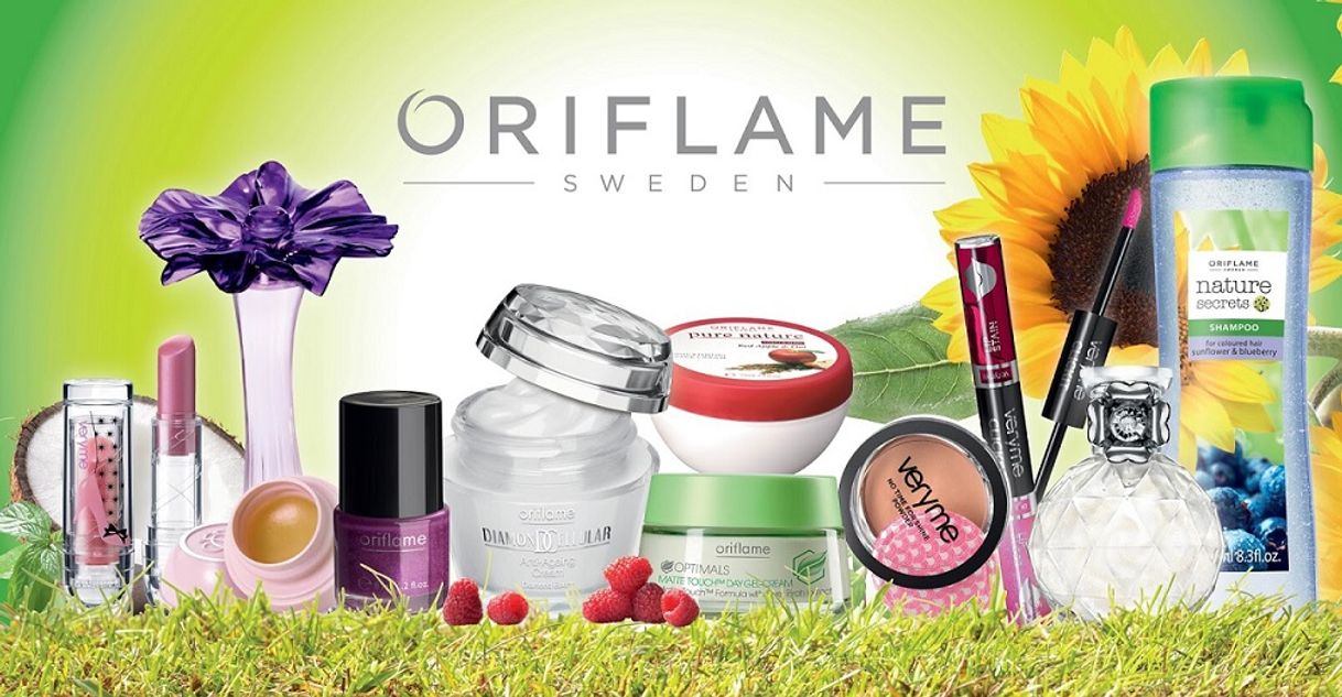 Moda Productos de Belleza de la línea Oriflame