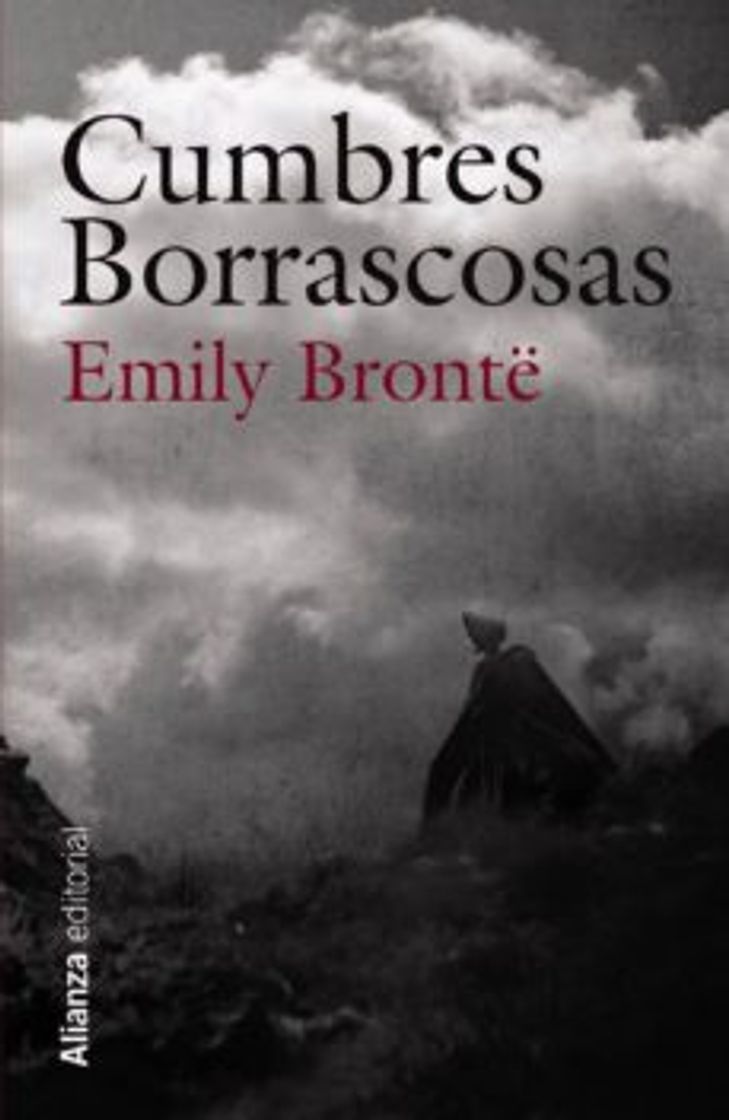 Libro Cumbres borrascosas