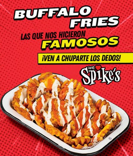Spike's Cumbres