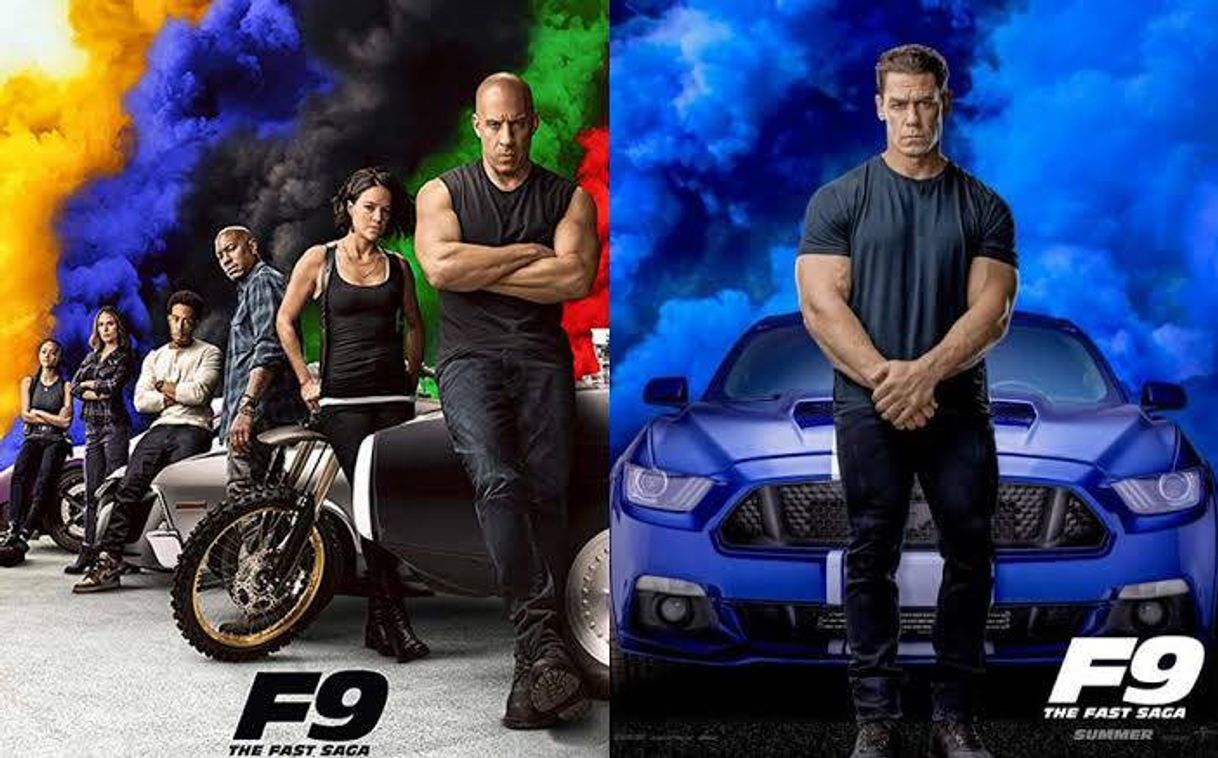 Película Fast & Furious 9