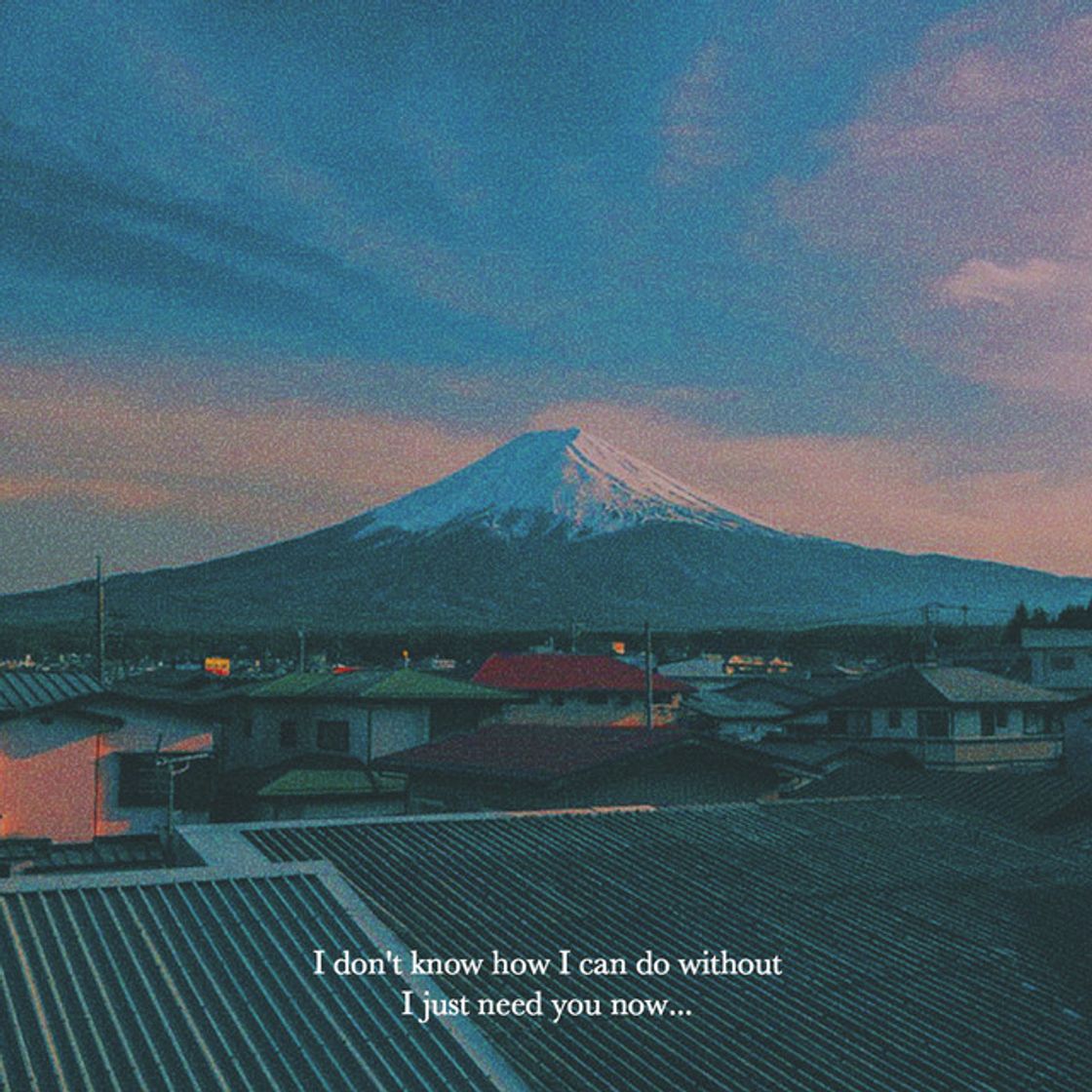 Canción I Need a Girl