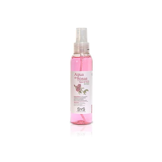 Agua de Rosas 125 ml