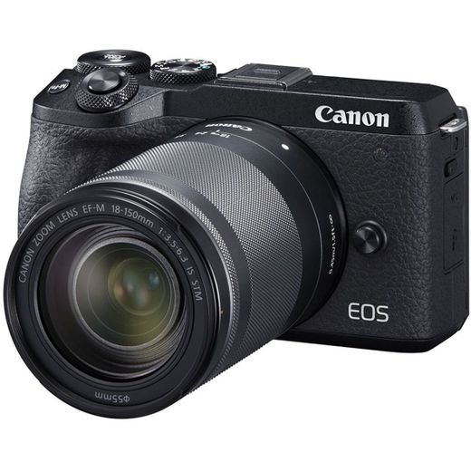 Canon EOS M6 Mark II Cámara Digital