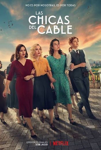 Las Chicas del cable