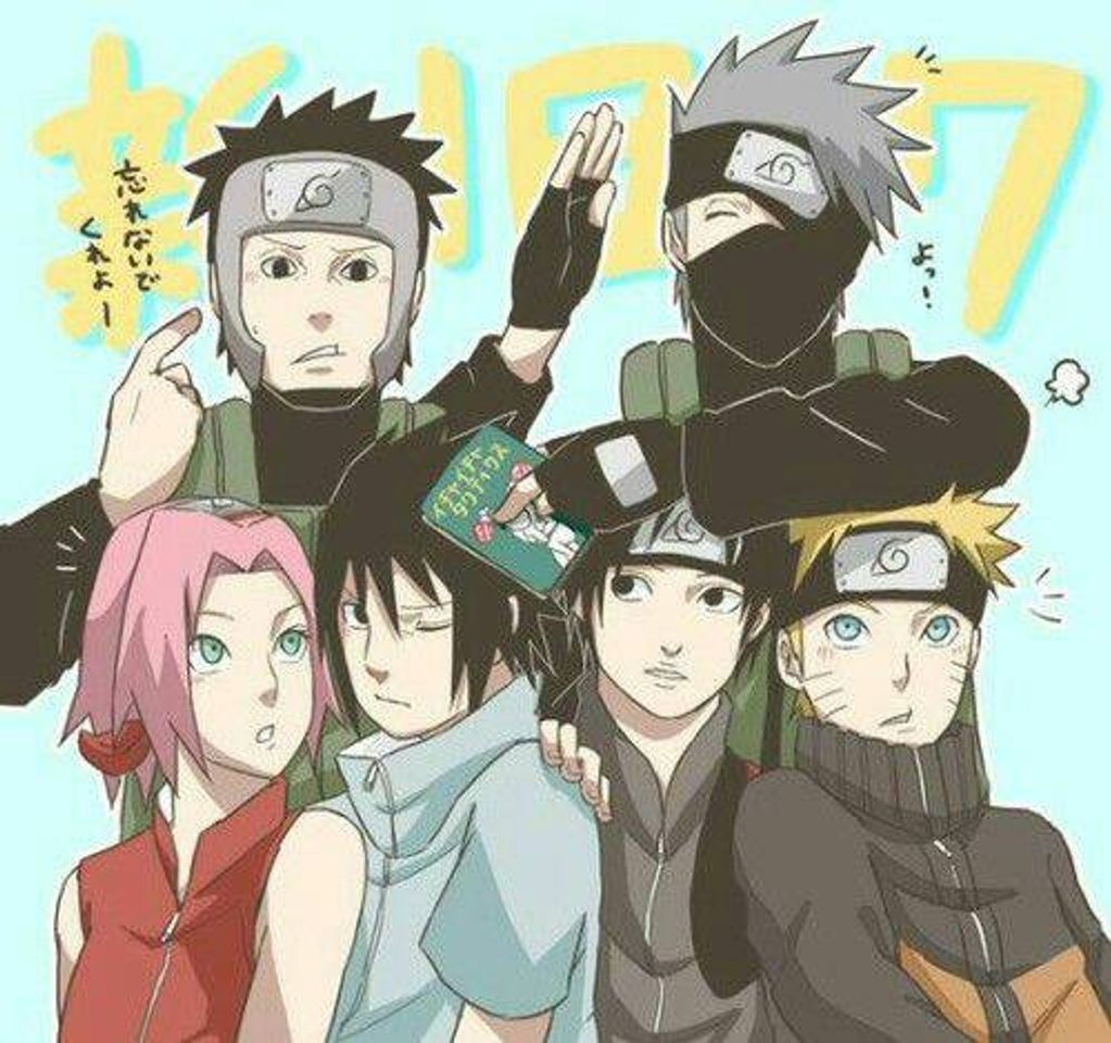 Serie Naruto Shippuden