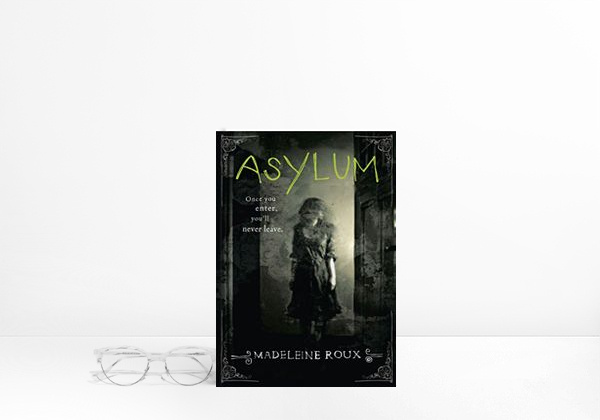 Libro Asylum