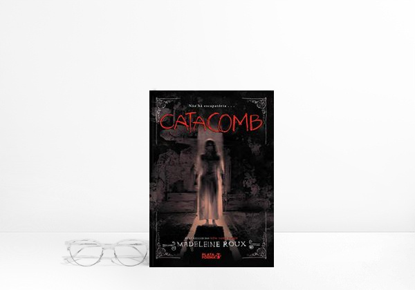 Libro Catacomb 3-D