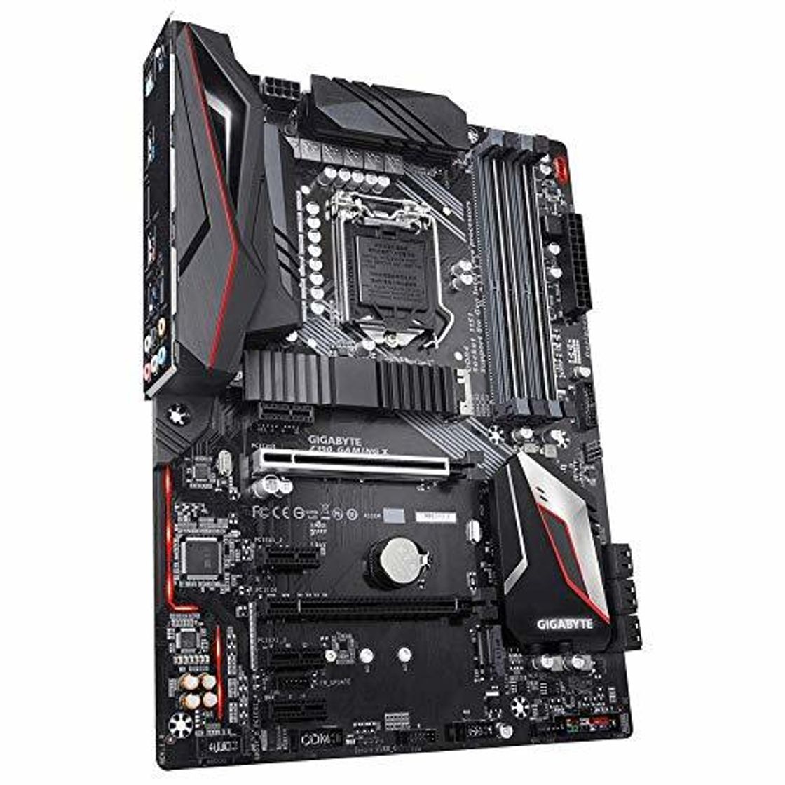 Electrónica Gigabyte Z390 Gaming X LGA 1151