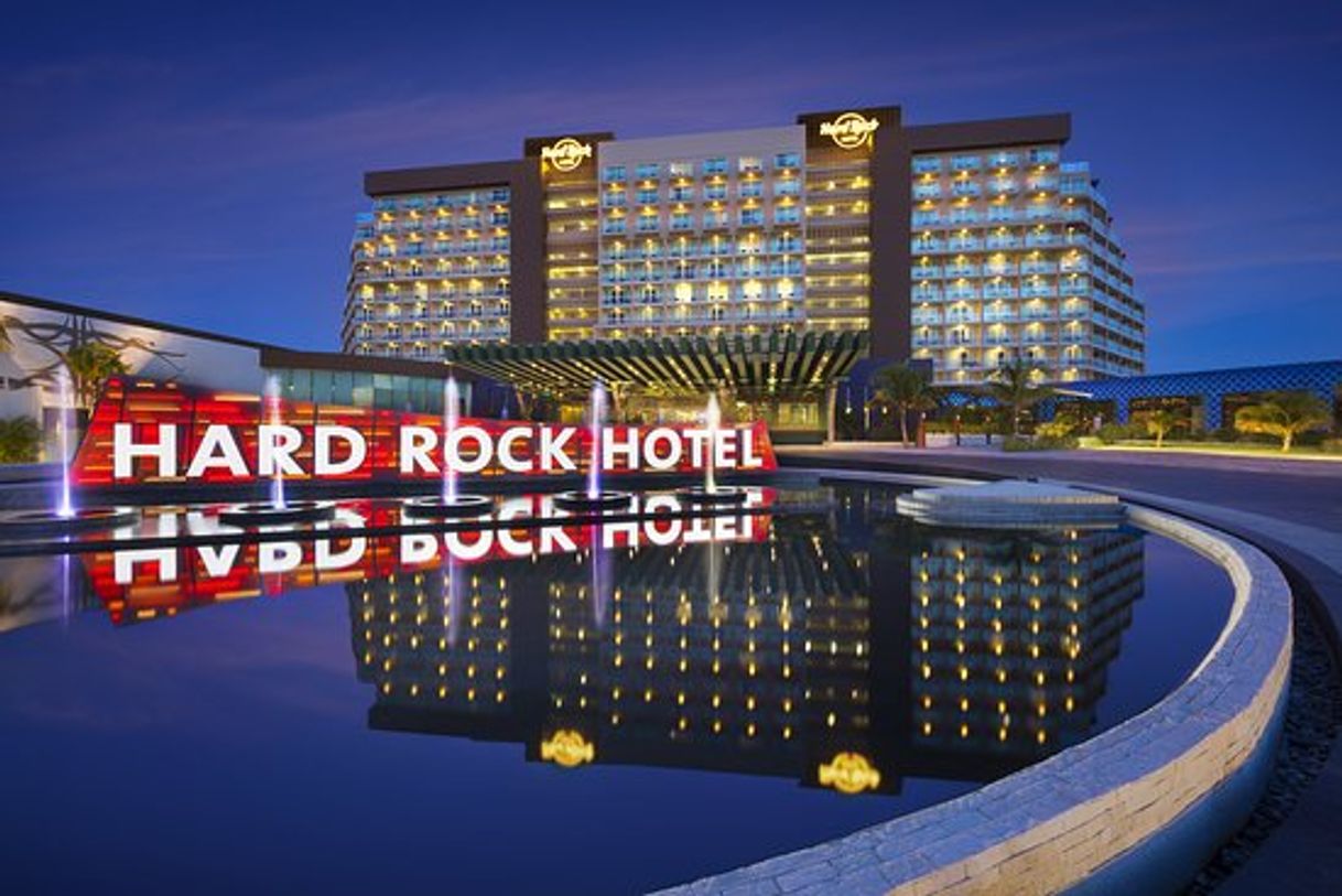 Lugar Hard Rock Hotel Cancun