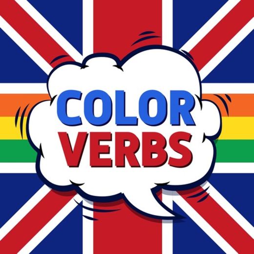 ColorVerbs: Irregular Verbs