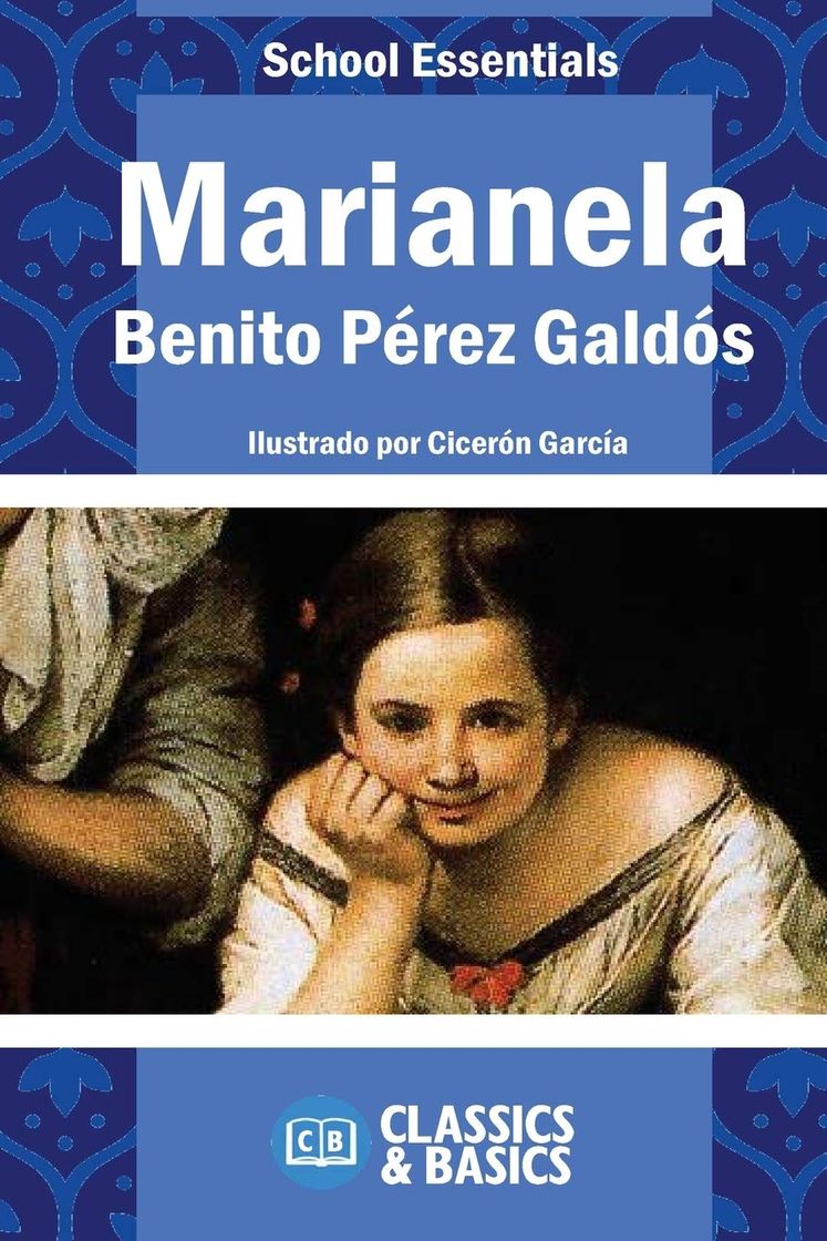 Libro Marianela