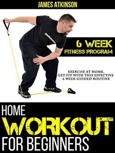 Home Workout For Beginners: Exercise At Home, Get Fit With This Effective