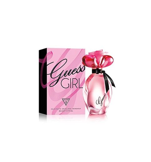 Guess Girl Women Eau De Toilette 50 Ml