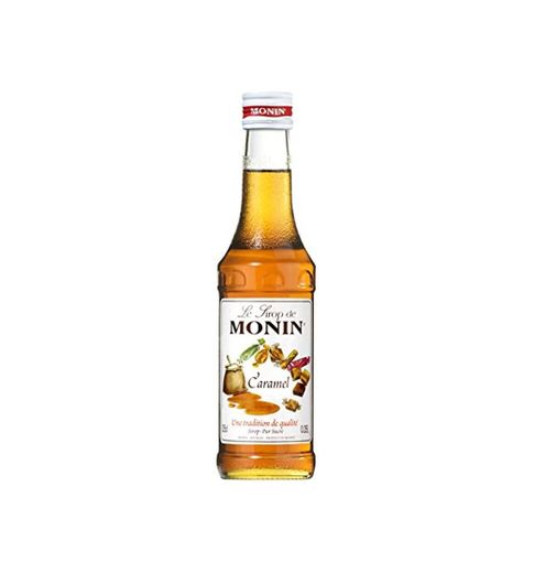 Monin Caramel Syrup