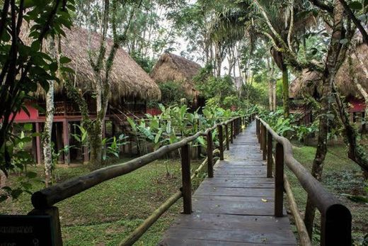 Las Guacamayas Ecolodge