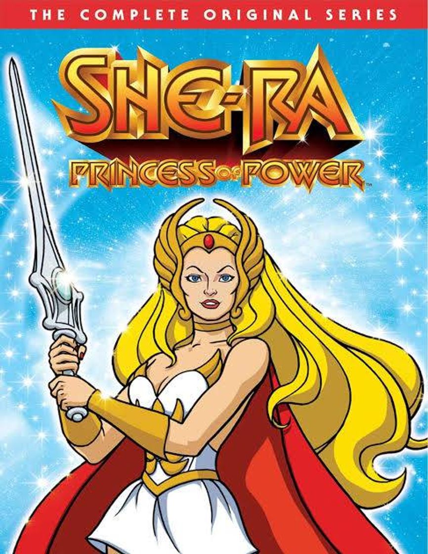 Series She-Ra, la princesa del poder