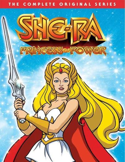 She-Ra, la princesa del poder