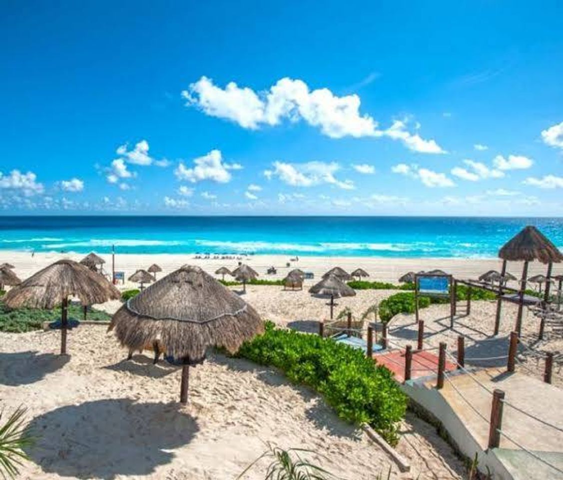 Lugar Cancún