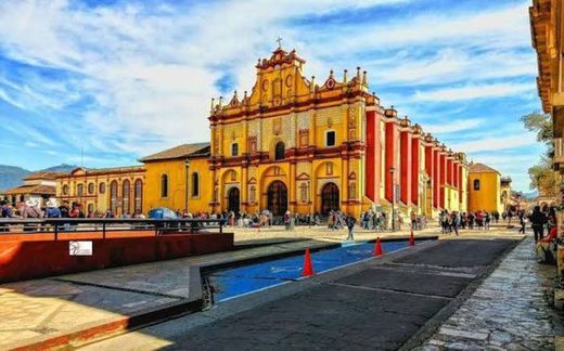 San Cristóbal de las Casas Centro