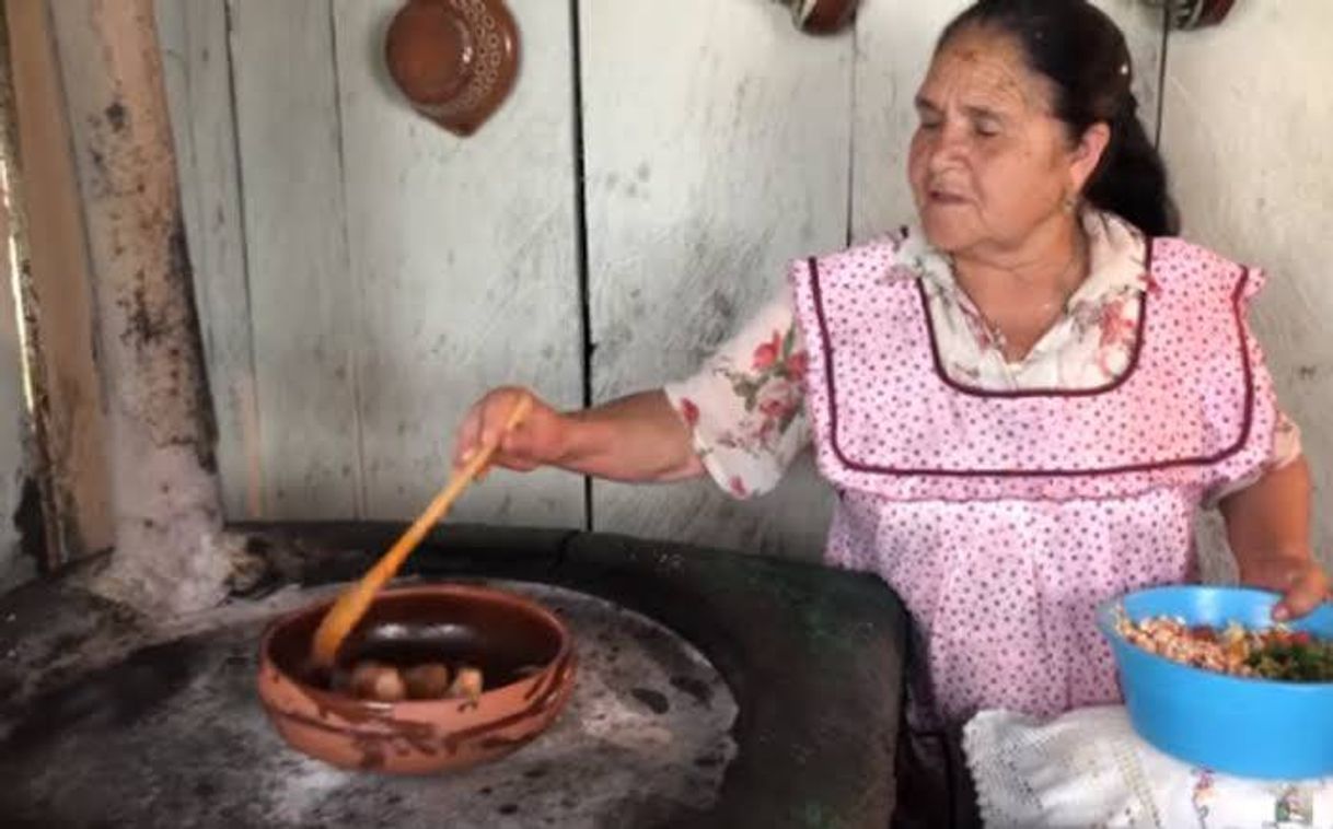 Moda De mi rancho a tu cocina