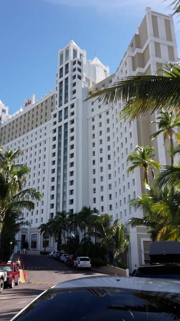 Lugar Hotel Riu Mazatlán