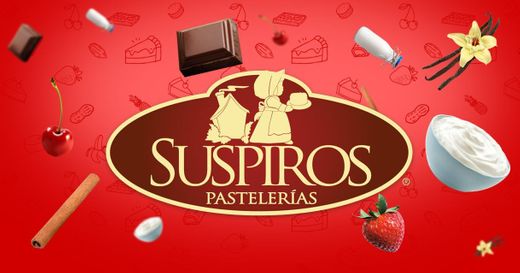 Suspiros Pastelerías