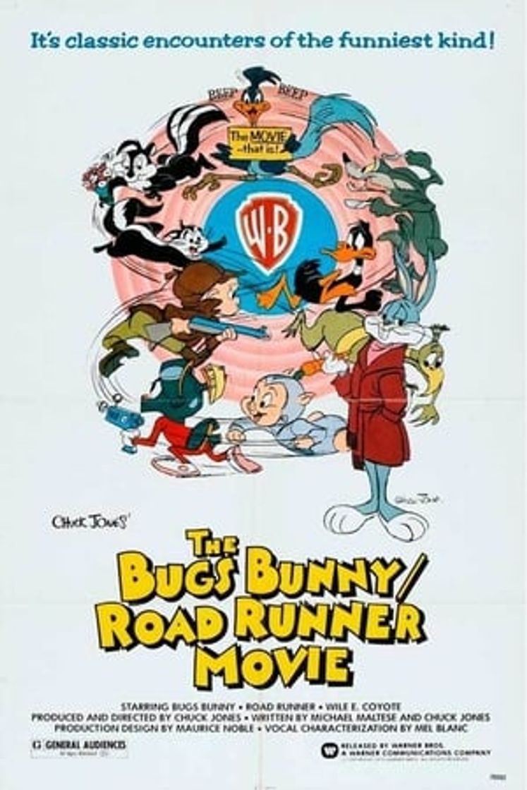 Movie La película de Bugs Bunny y el Correcaminos