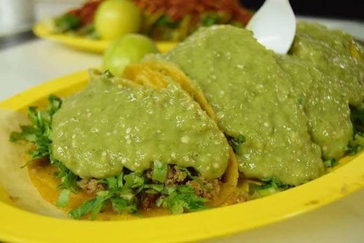 Tacos los Huerfanos