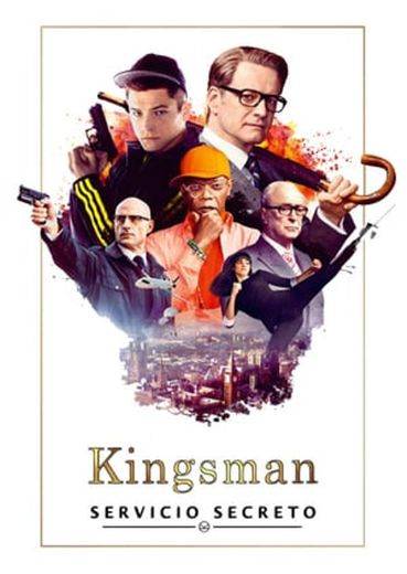 Kingsman: The Secret Service