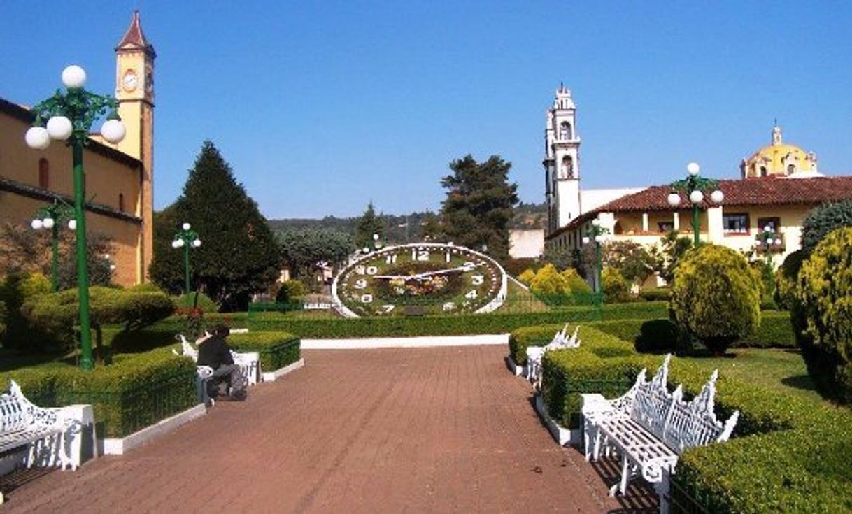 Place Zacatlan de las manzanas