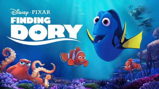 💠Finding Dory (2016) 