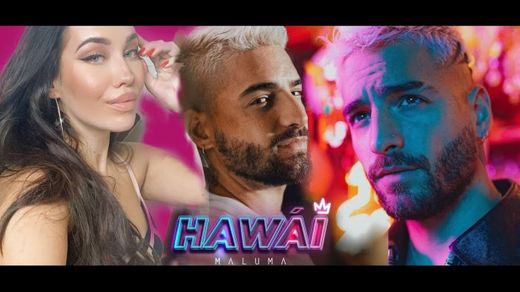 💠Maluma - Hawái (Official Video) 🔥🔥