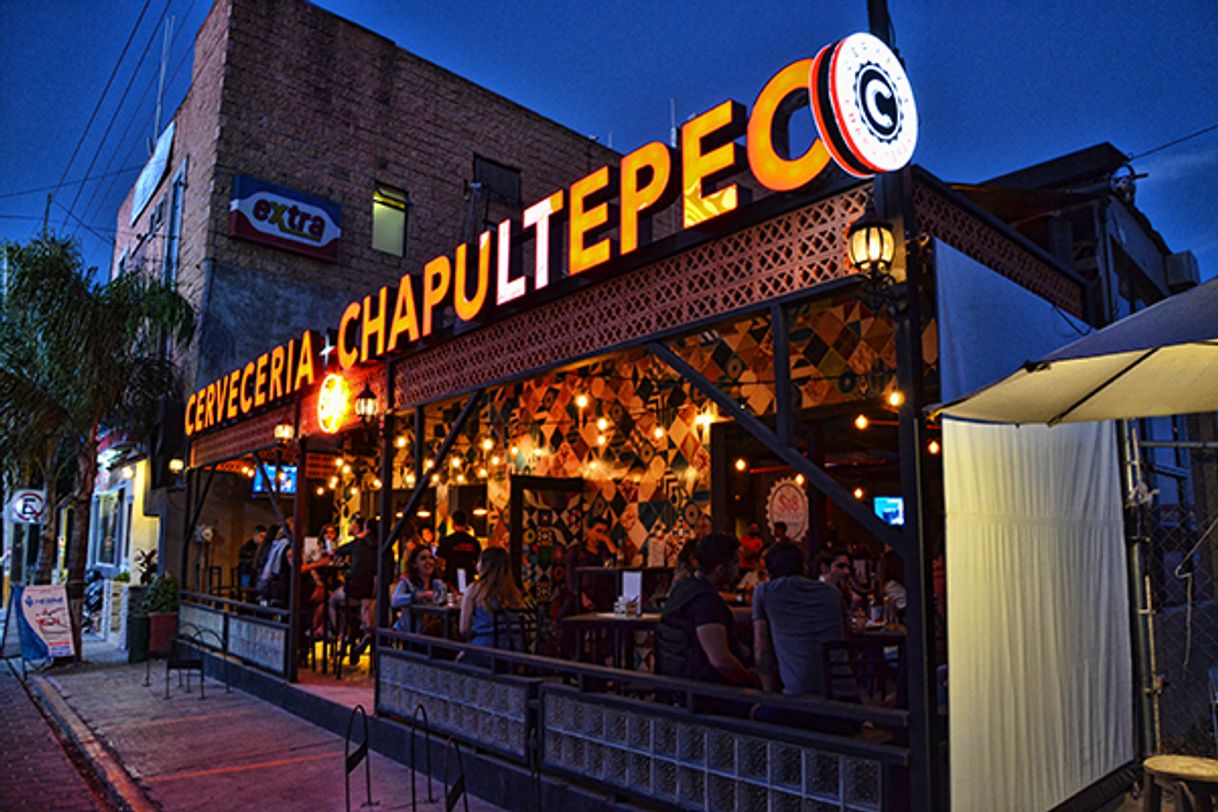 Restaurants Cervecería Chapultepec Av. Juárez