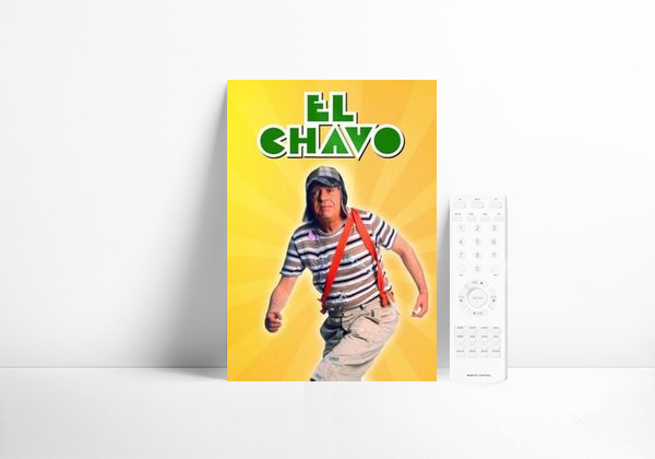 Serie El Chavo del Ocho