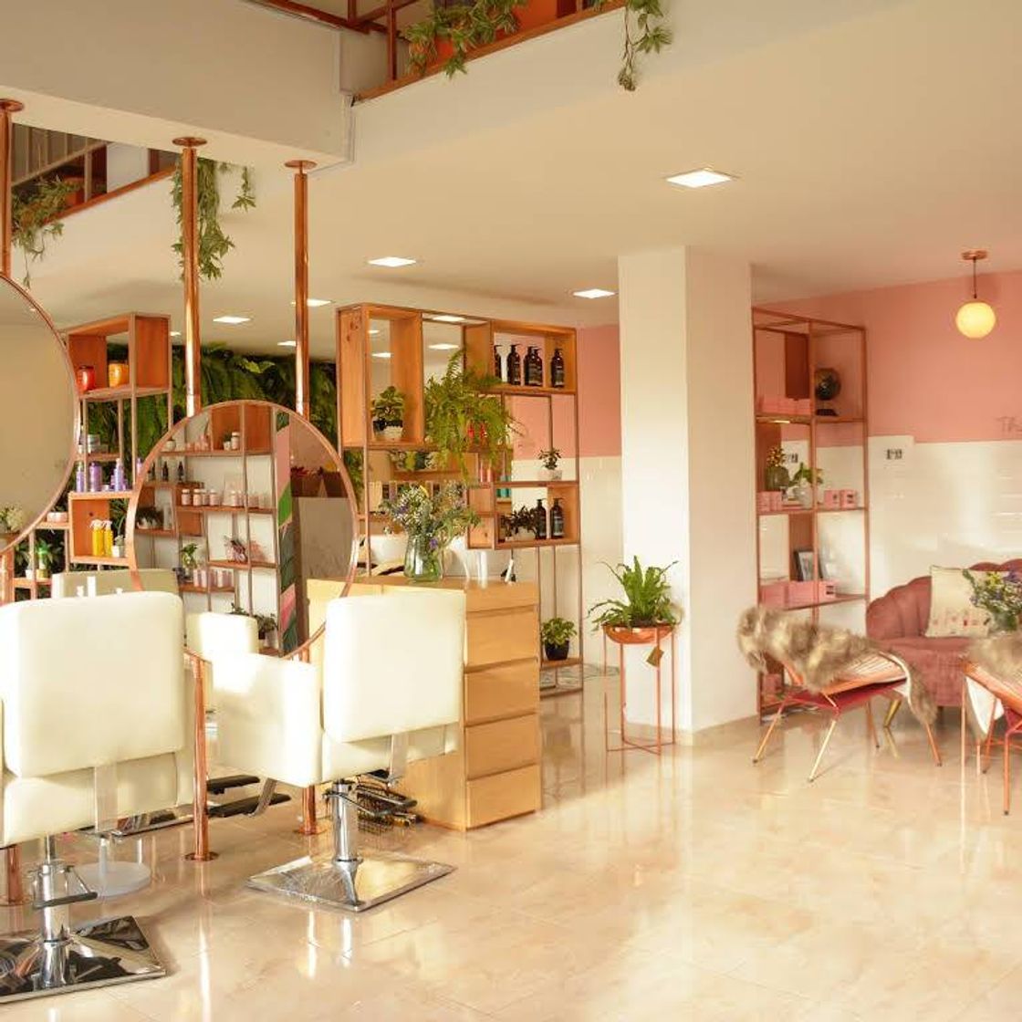 Moda Amaría hair spa