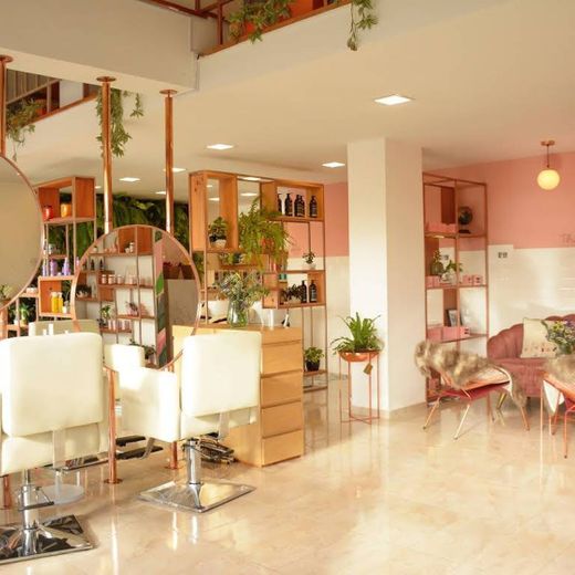 Amaría hair spa