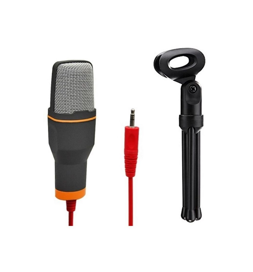 Social Micrófono condensador marca Redlemon