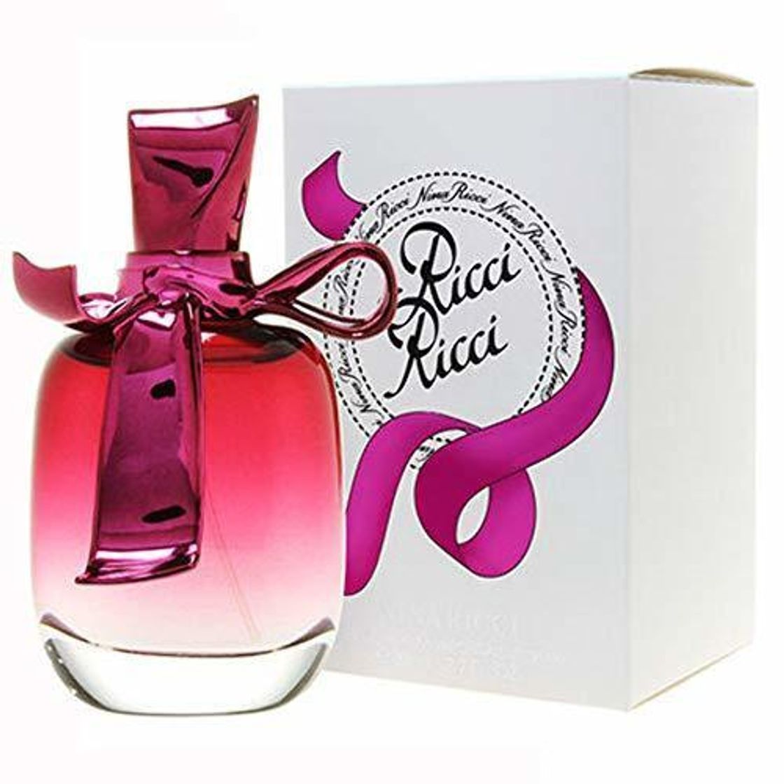 Belleza Nina Ricci Ricci Ricci Eau de Parfum Vaporizador