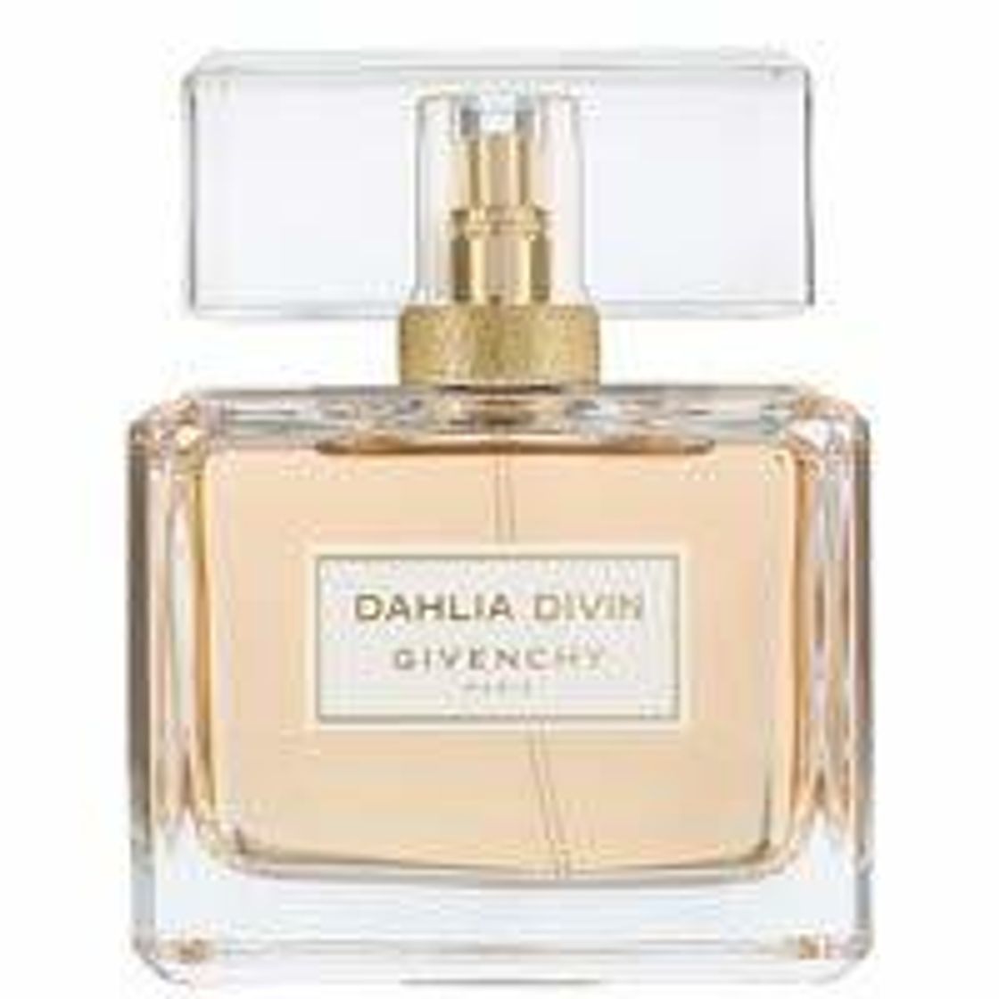 Belleza Givenchy Dahlia Divin Agua de perfume Vaporizador 75 ml