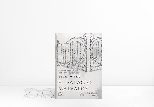 Libro El palacio malvado