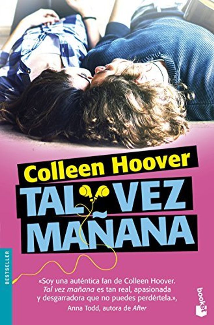 Libro Tal vez mañana