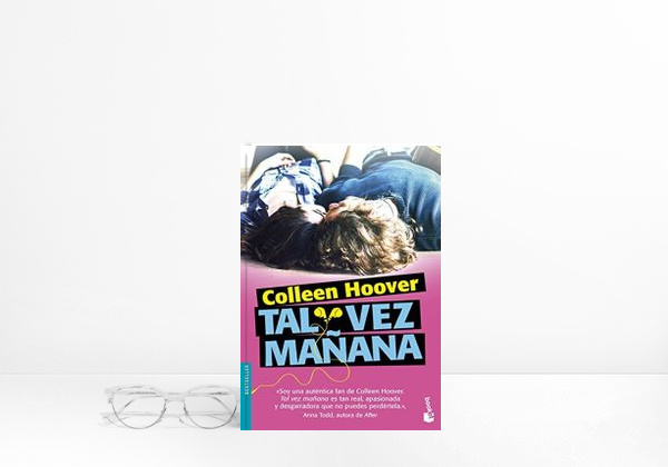 Libro Tal vez mañana