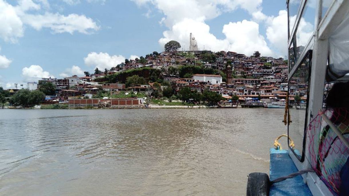 Lugar Isla de Janitzio