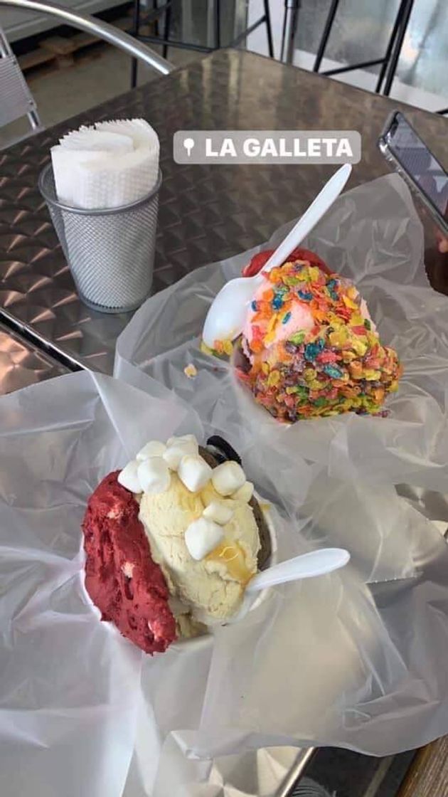 Restaurantes La Galleta