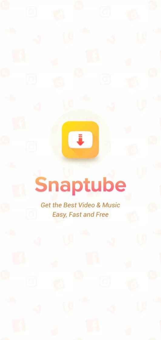 App Snaptube 2020 - Aplicación Gratuita de Descarga de Videos 