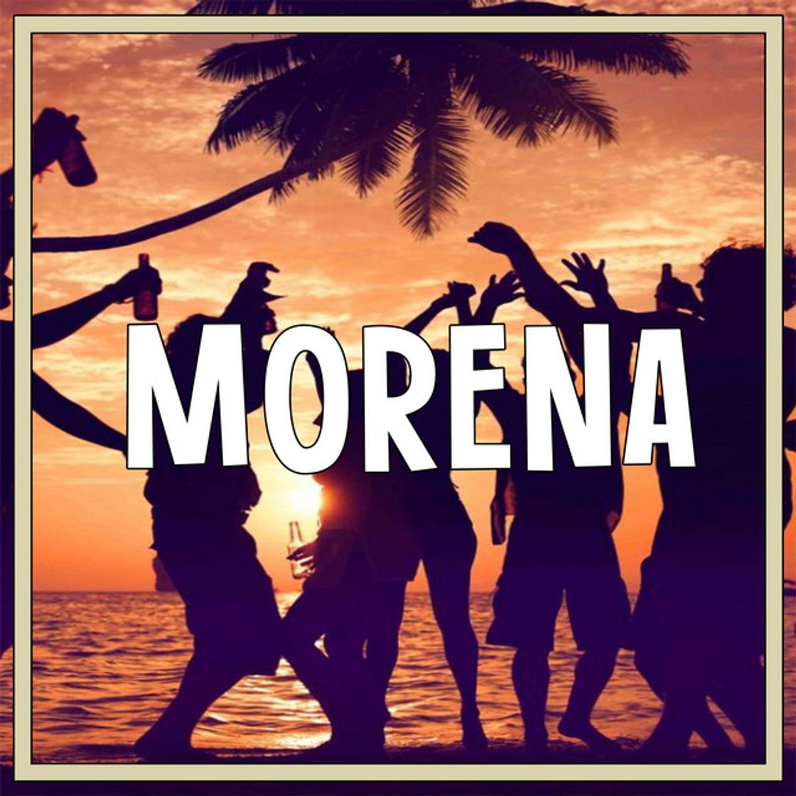 Canción Morena